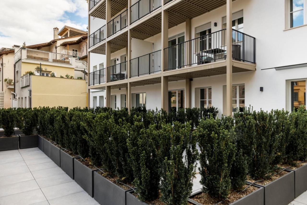 Residence - Palais Hoertenberg Bolzano Exterior foto