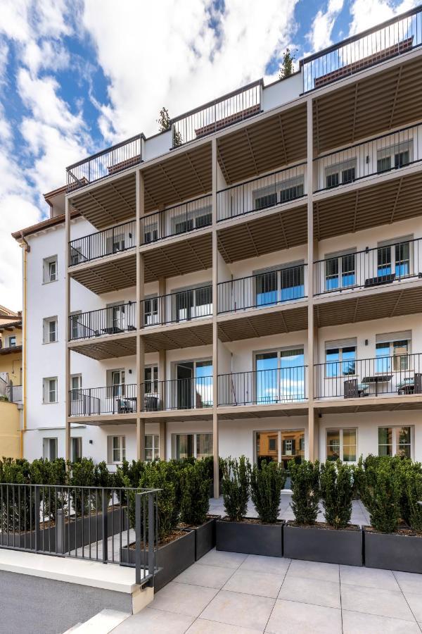 Residence - Palais Hoertenberg Bolzano Exterior foto