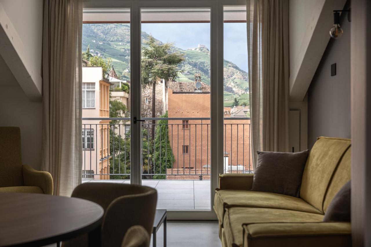 Residence - Palais Hoertenberg Bolzano Exterior foto