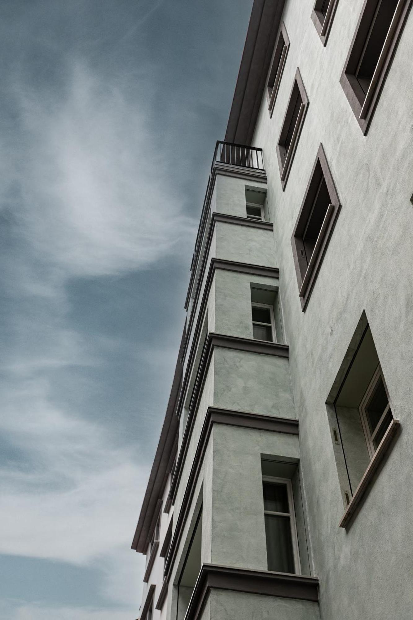 Residence - Palais Hoertenberg Bolzano Exterior foto