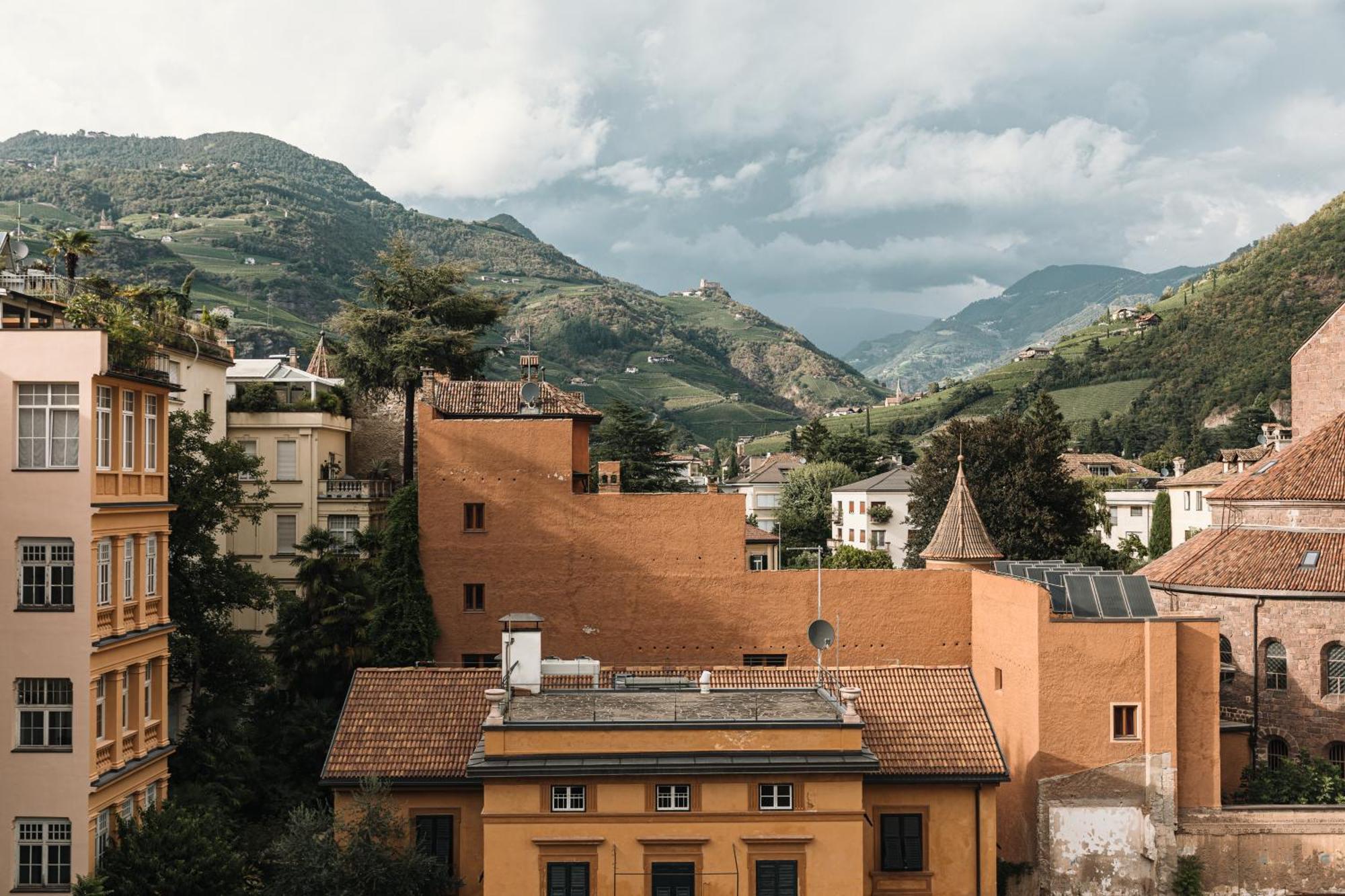 Residence - Palais Hoertenberg Bolzano Exterior foto