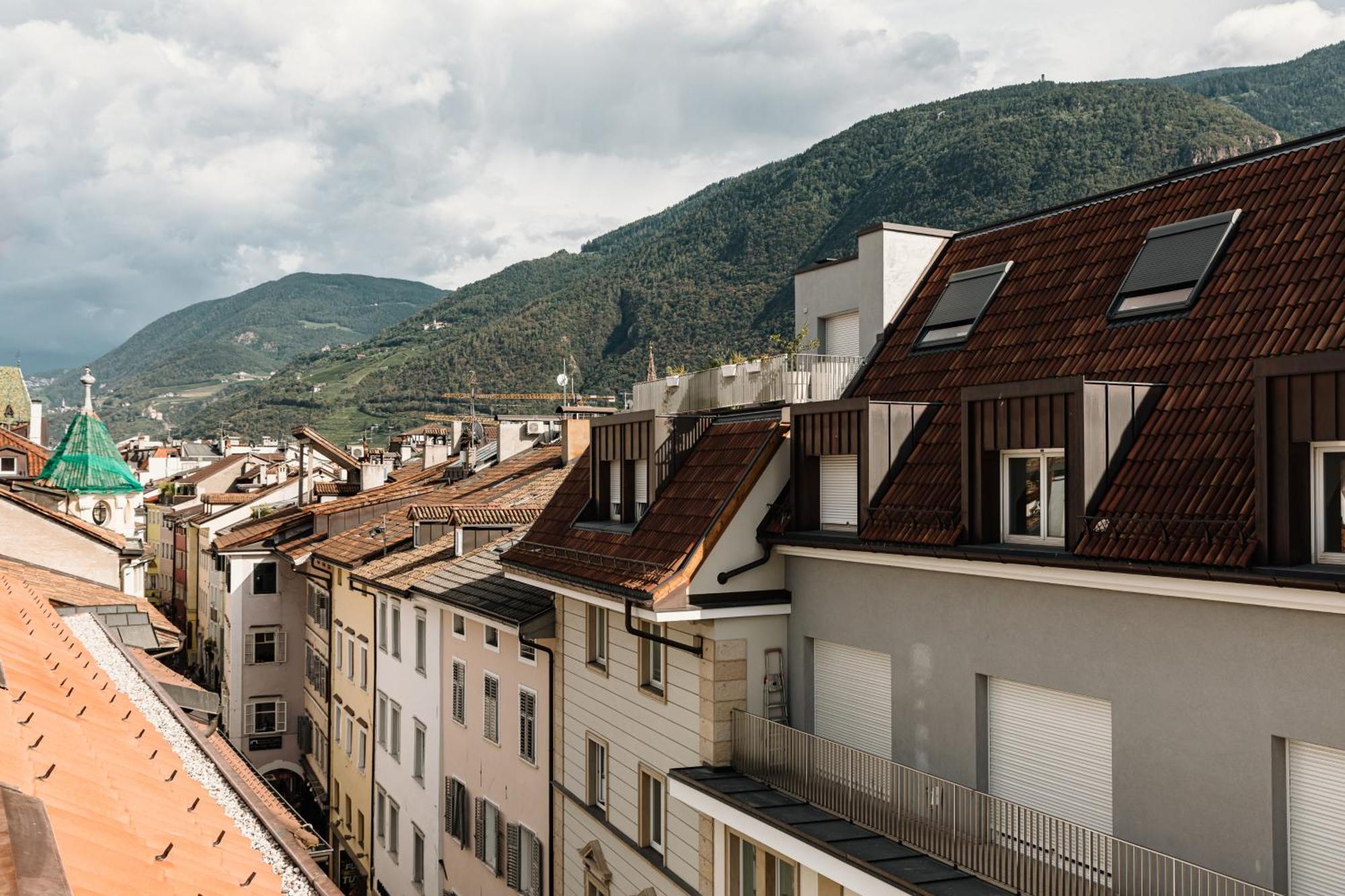 Residence - Palais Hoertenberg Bolzano Exterior foto