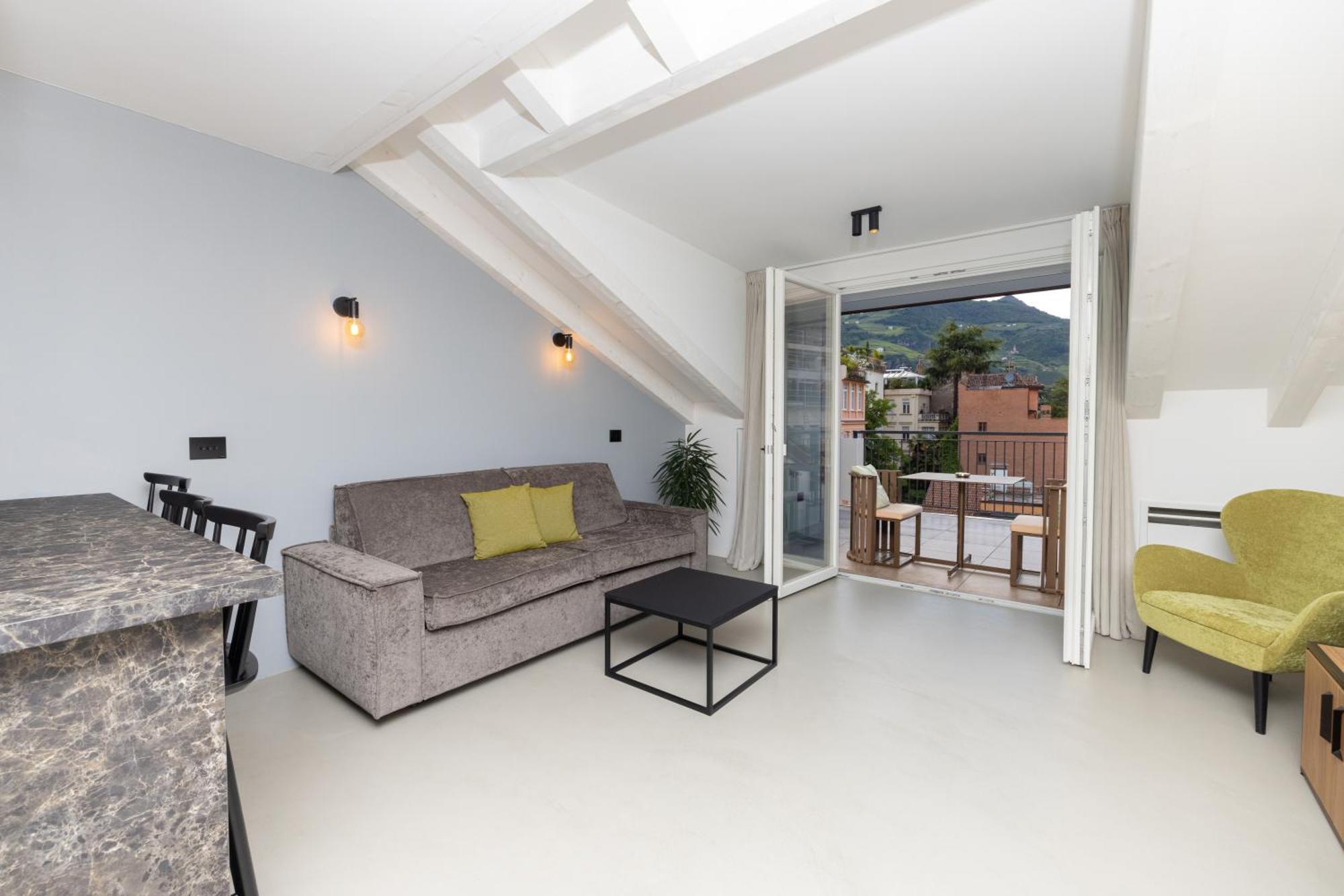 Residence - Palais Hoertenberg Bolzano Exterior foto