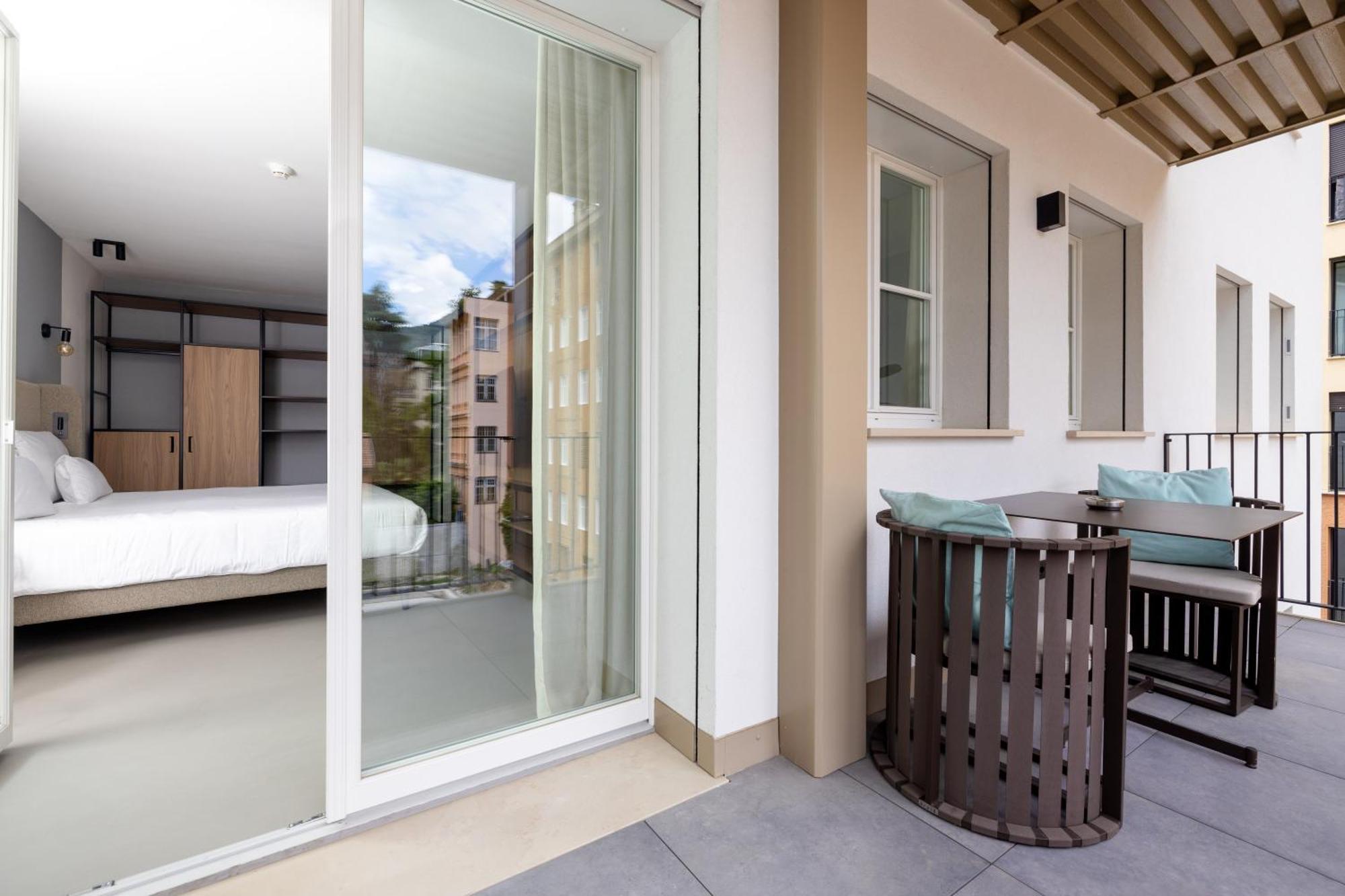Residence - Palais Hoertenberg Bolzano Exterior foto
